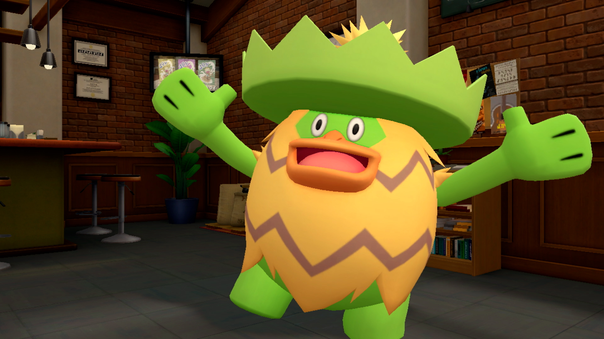 Le retour de Détective Pikachu